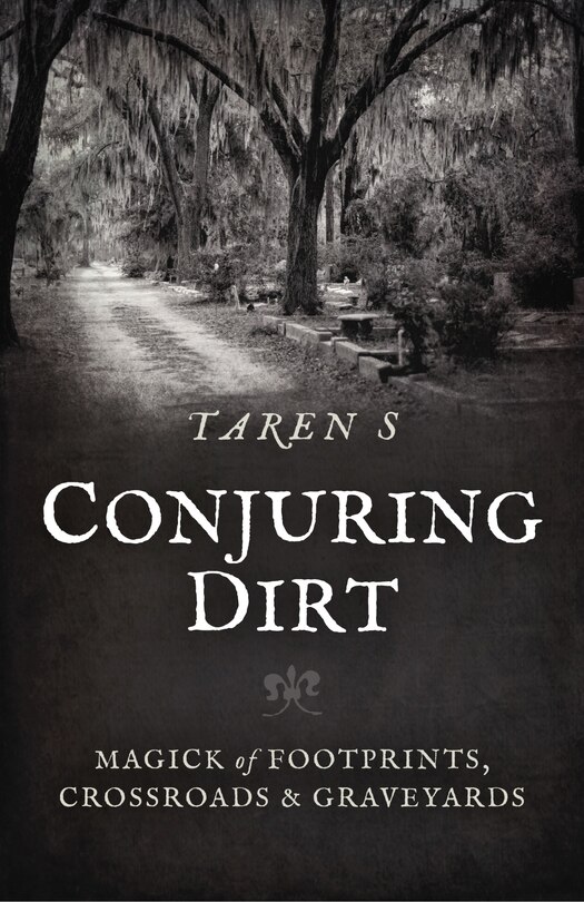 Couverture_Conjuring Dirt
