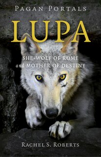 Couverture_Pagan Portals - Lupa