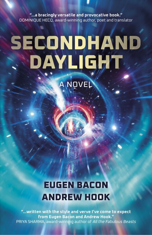 Front cover_Secondhand Daylight