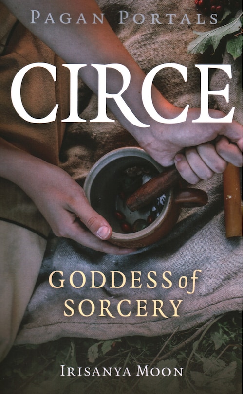 Front cover_Pagan Portals - Circe