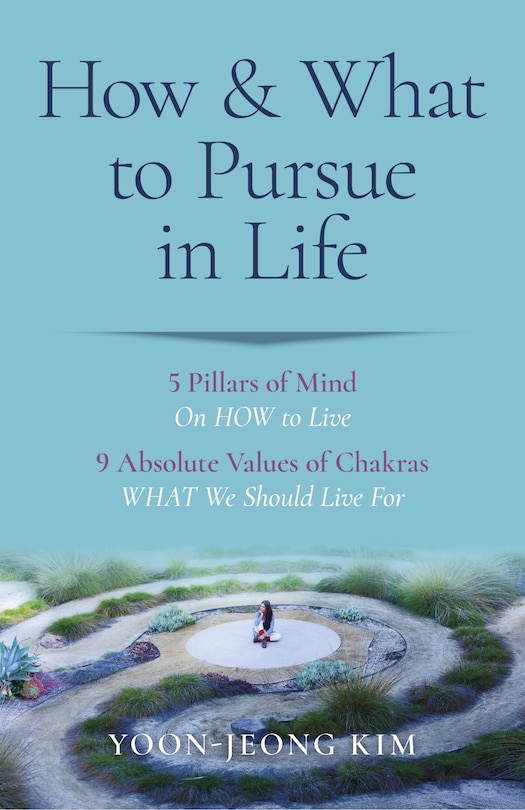 Front cover_How & What to Pursue in Life