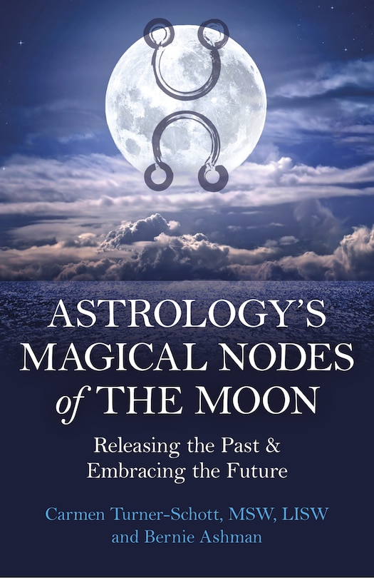 Front cover_Astrology's Magical Nodes of the Moon