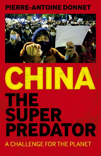 Front cover_China the Super Predator