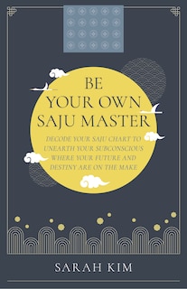 Couverture_Be Your Own Saju Master