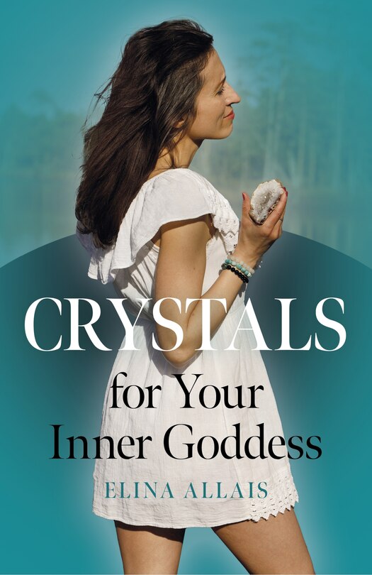 Couverture_Crystals for Your Inner Goddess