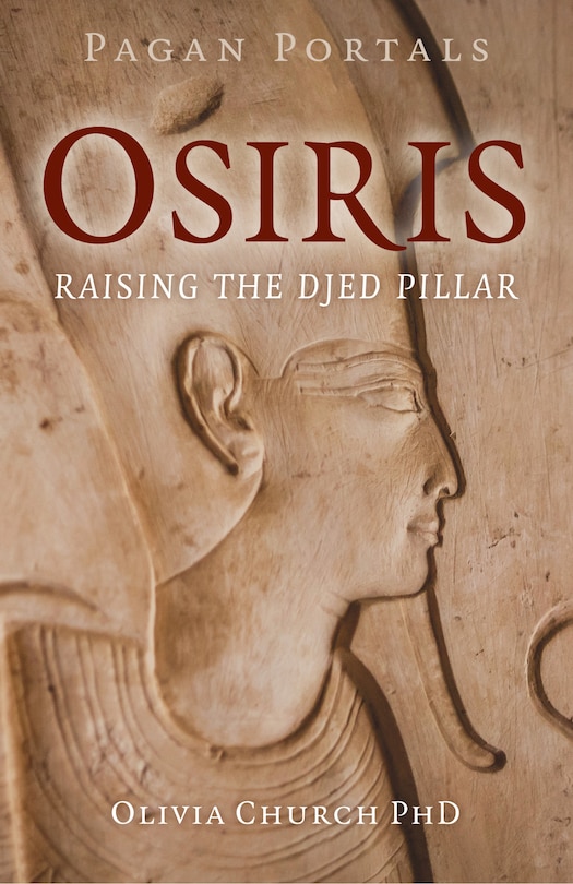 Couverture_Pagan Portals - Osiris