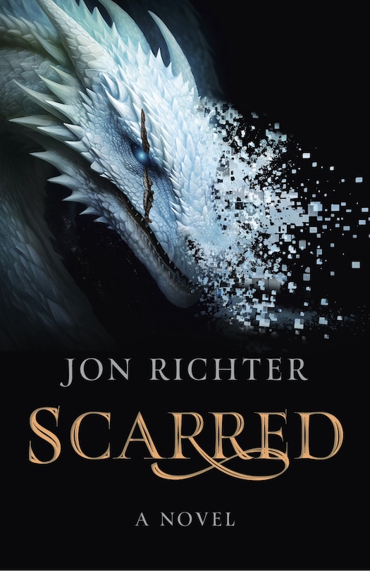 Front cover_Scarred