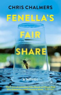 Front cover_Fenella's Fair Share