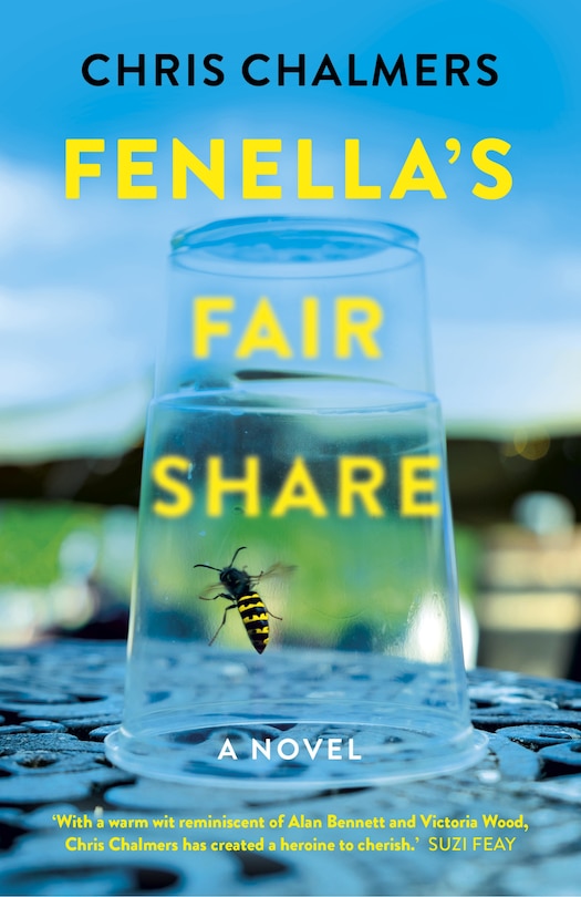 Front cover_Fenella's Fair Share