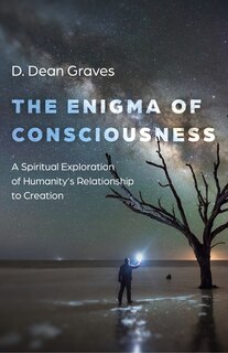 Front cover_Enigma of Consciousness