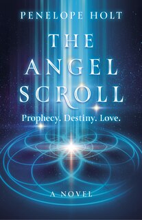 Front cover_The Angel Scroll