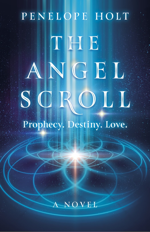 Front cover_The Angel Scroll