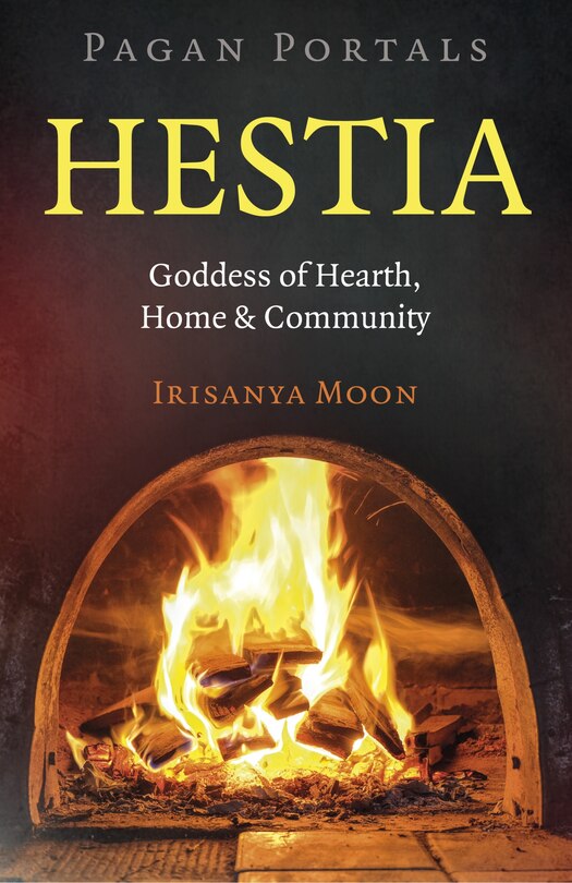 Front cover_Pagan Portals: Hestia