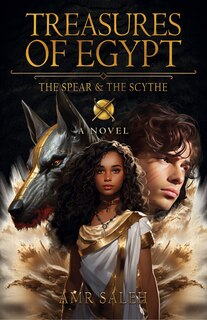 Front cover_Treasures of Egypt