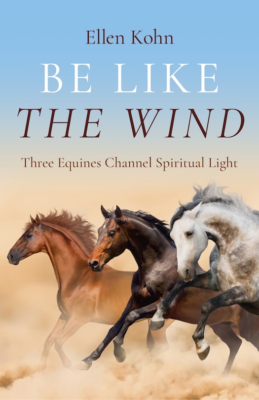 Couverture_Be Like the Wind