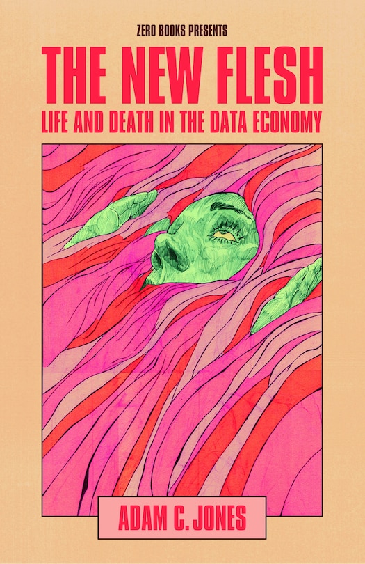 Front cover_The New Flesh
