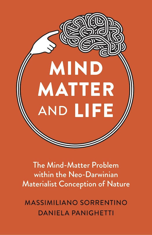 Front cover_Mind, Matter and Life
