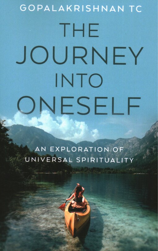 Front cover_The Journey into Oneself
