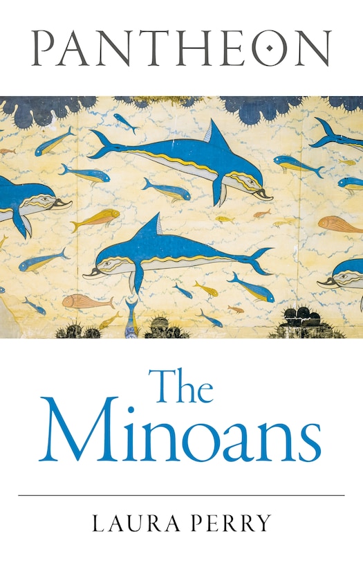 Front cover_Pantheon - The Minoans