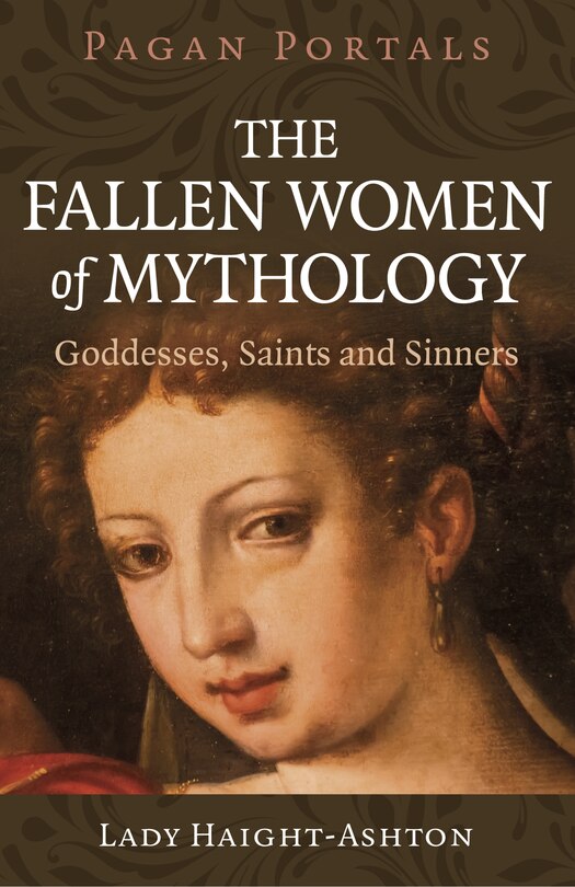 Couverture_Pagan Portals - The Fallen Women of Mythology