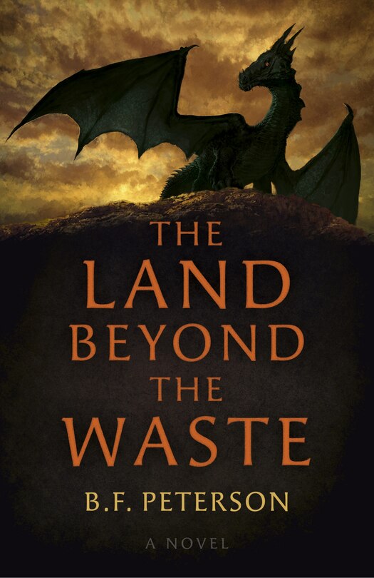 Couverture_The Land Beyond the Waste