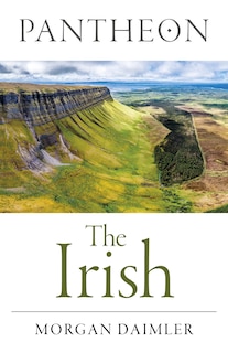 Front cover_Pantheon - The Irish