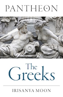 Front cover_Pantheon: The Greeks