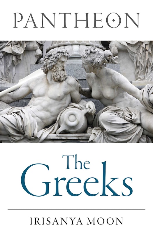Front cover_Pantheon: The Greeks