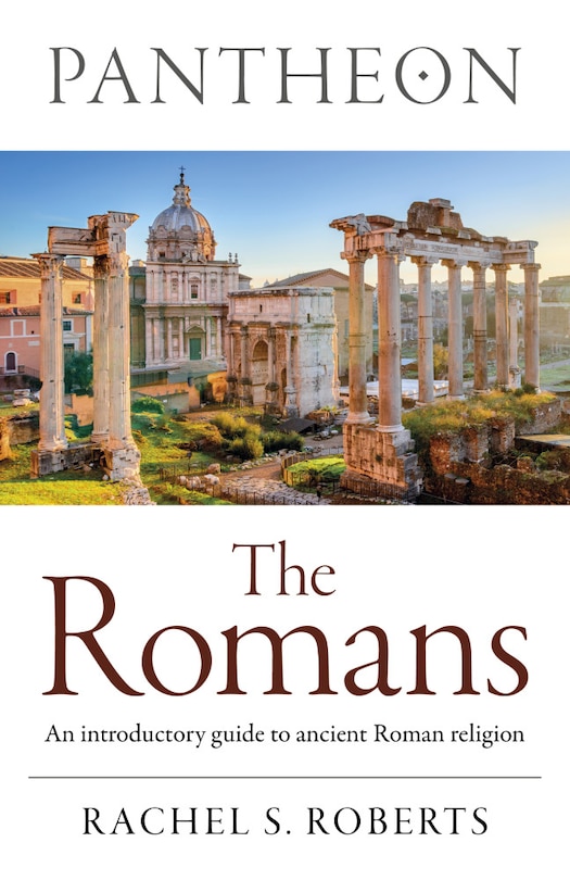 Couverture_Pantheon - The Romans