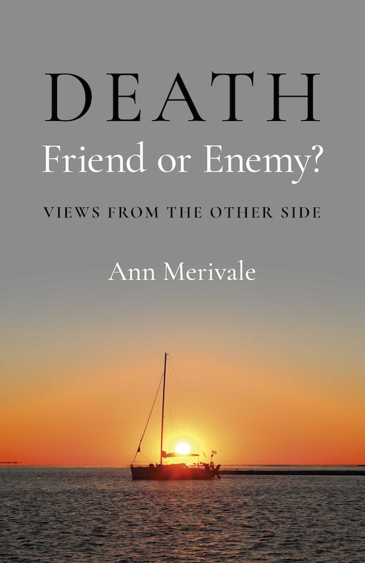 Front cover_DEATH: Friend or Enemy?