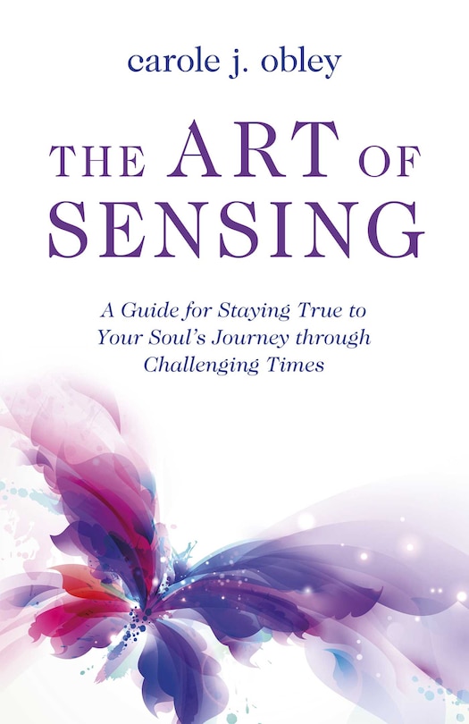 Front cover_The Art of Sensing