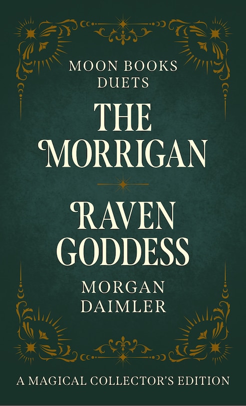 Couverture_The Morrigan & Raven Goddess