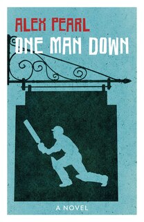 Front cover_One Man Down