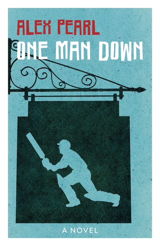 Front cover_One Man Down
