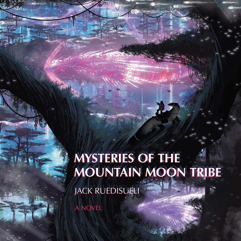 Couverture_Mysteries of the Mountain Moon Tribe