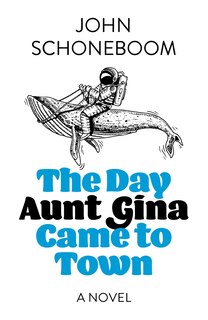 Front cover_The Day Aunt Gina Came to Town