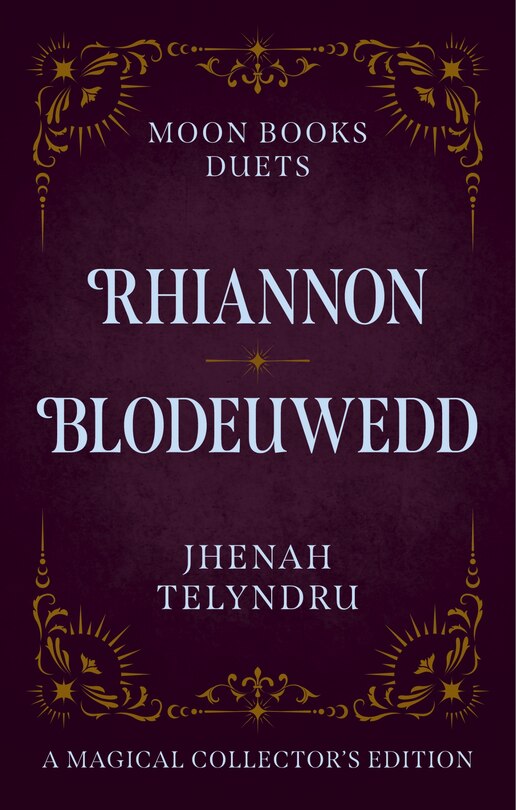 Couverture_Moon Books Duets - Rhiannon & Blodeuwedd