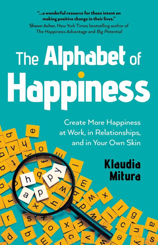 Front cover_The Alphabet of Happiness