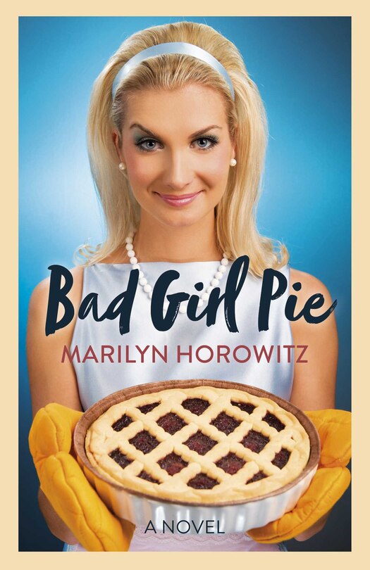 Front cover_Bad Girl Pie