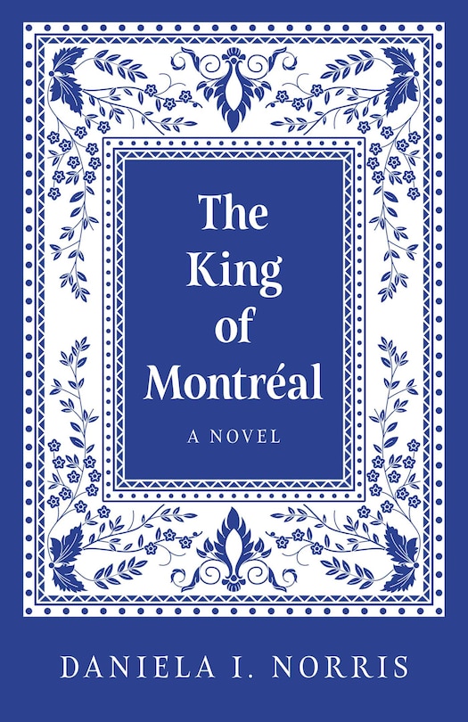 Front cover_The King of Montreal