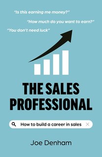 Front cover_The Sales Professional