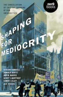 Couverture_Shaping for Mediocrity