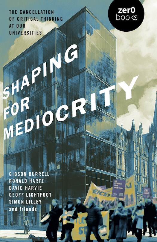 Couverture_Shaping for Mediocrity