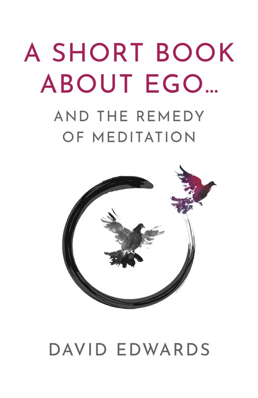 Couverture_A Short Book About Ego...