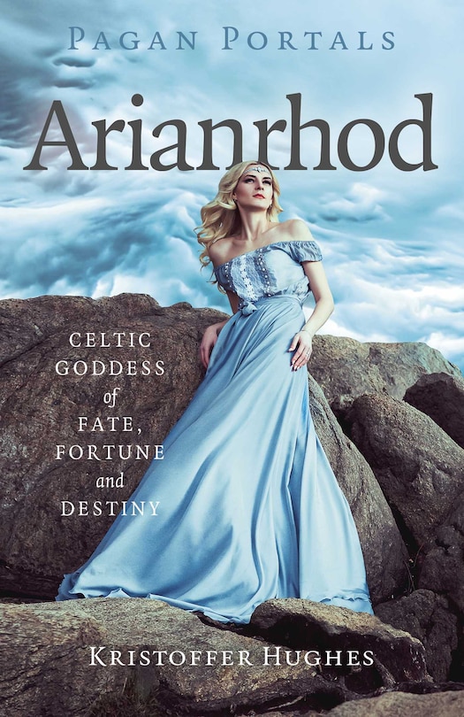 Front cover_Pagan Portals - Arianrhod