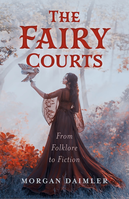 Front cover_The Fairy Courts