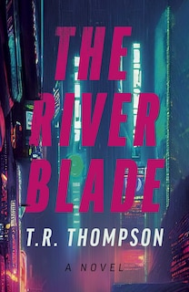 Front cover_The River Blade