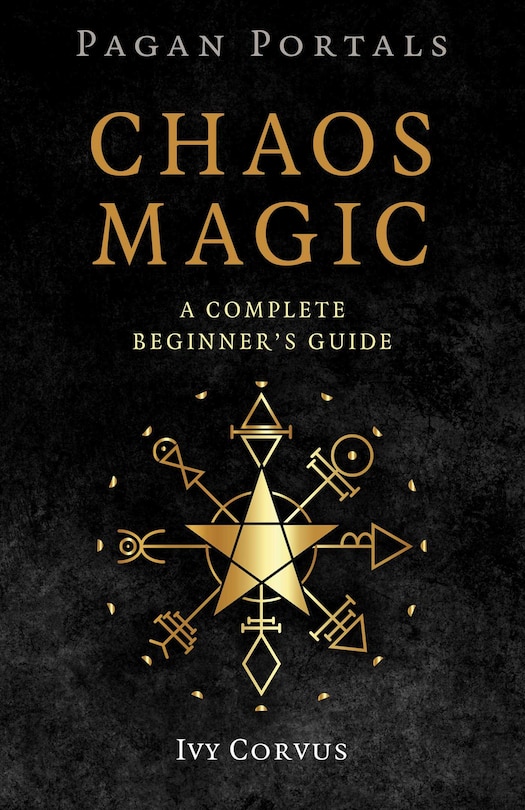 Couverture_Pagan Portals - Chaos Magic