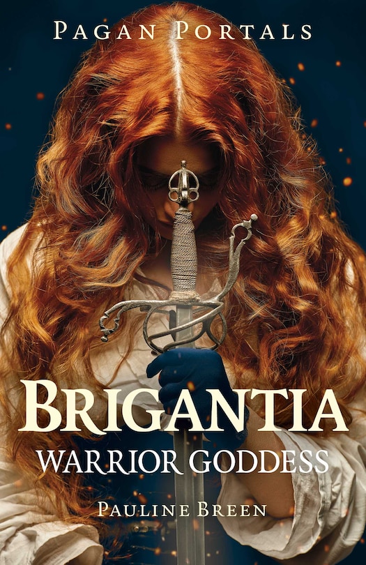 Couverture_Pagan Portals - Brigantia
