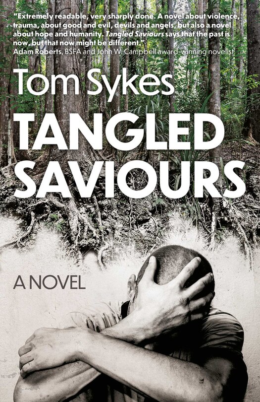 Front cover_Tangled Saviours